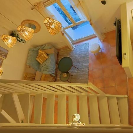 Appartement Cosy 2/4 Personnes La Roquebrussanne Экстерьер фото