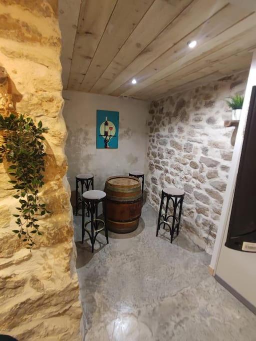 Appartement Cosy 2/4 Personnes La Roquebrussanne Экстерьер фото