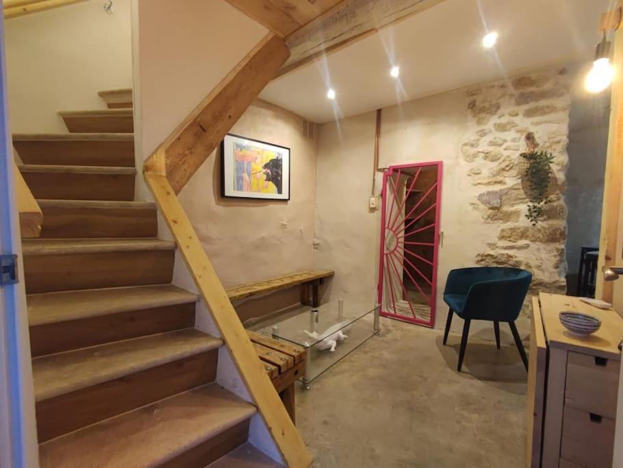Appartement Cosy 2/4 Personnes La Roquebrussanne Экстерьер фото